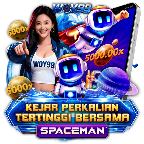 WOY99 💨 Situs Link Spaceman Slot Gacor Terbaru Pragmatic Play 2026